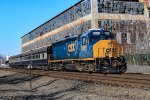 CSX 9969 on W-003